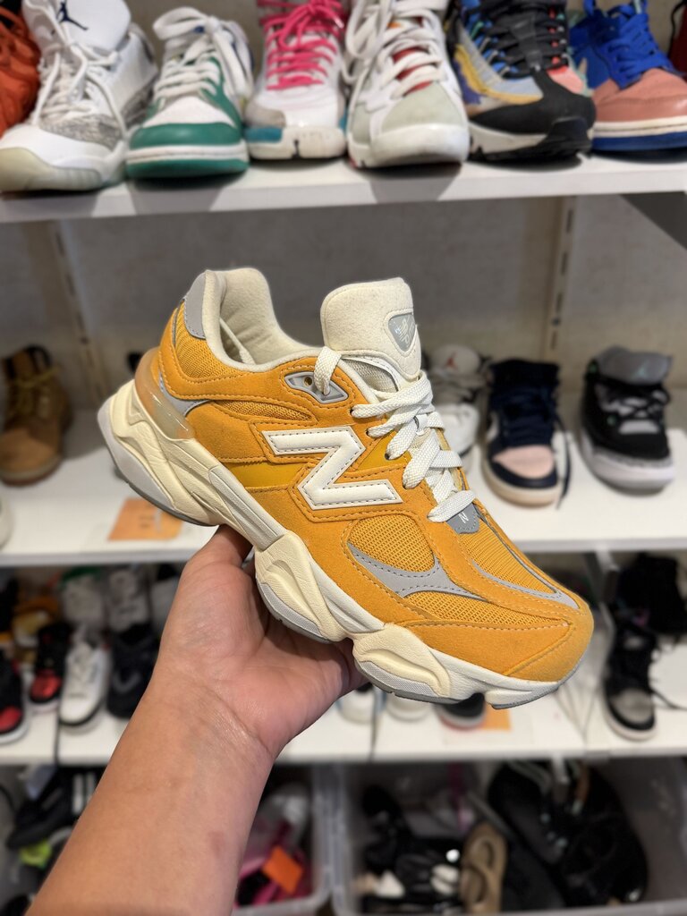 NO BOX 9060 Varsity Gold