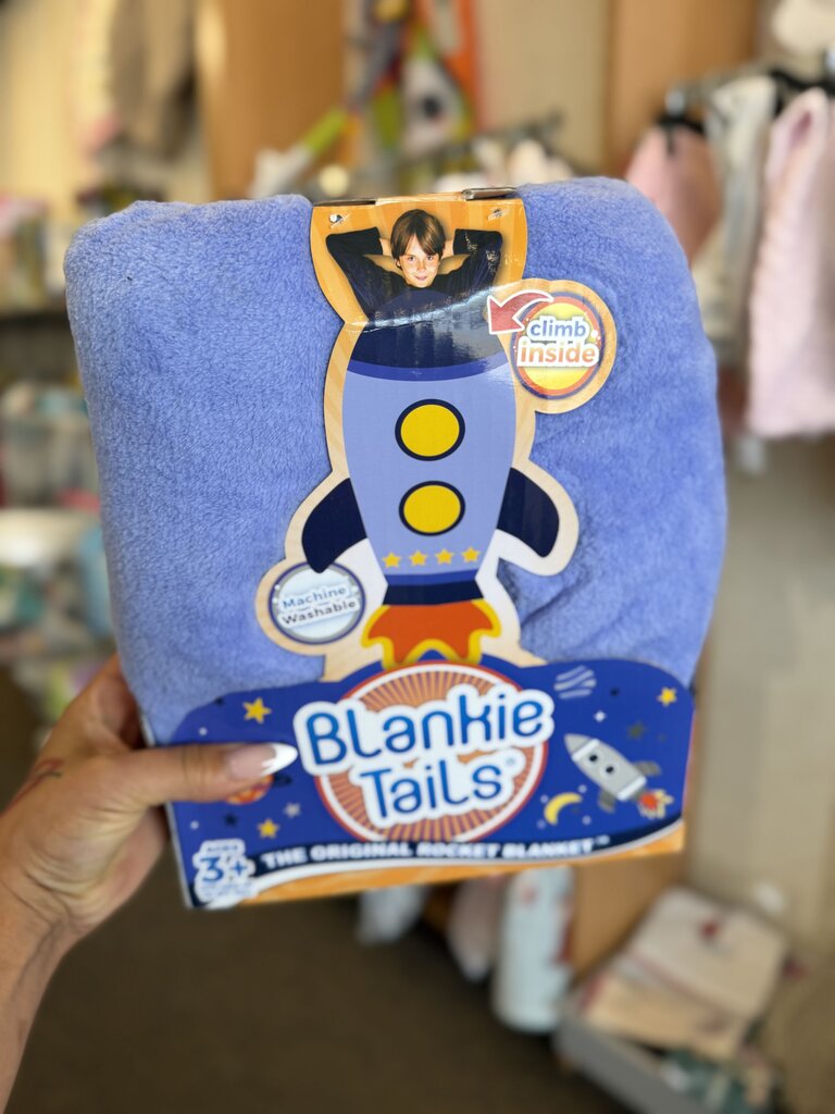 NEW Rocket Blanket