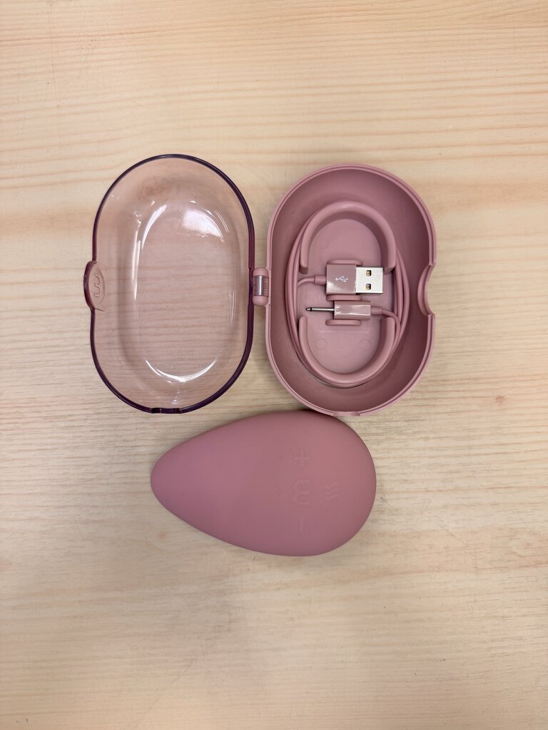 Warm Touch Lactation Massager