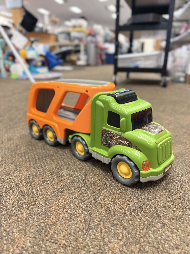 Dino Hauling Truck