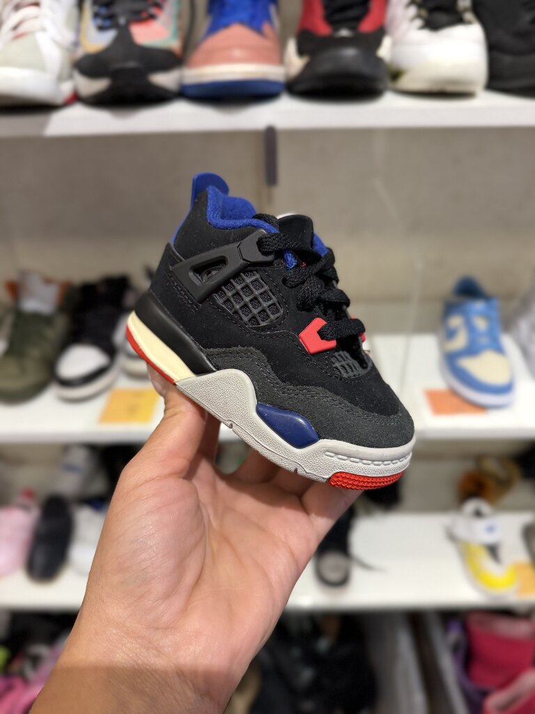 4 Retro Rare Air (TD)