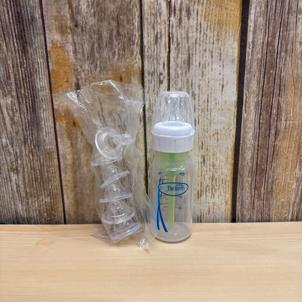 Anti-Colic 4oz W/ Nipples