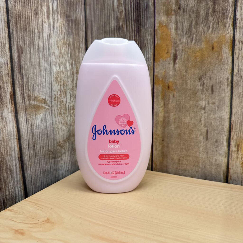 Baby Lotion