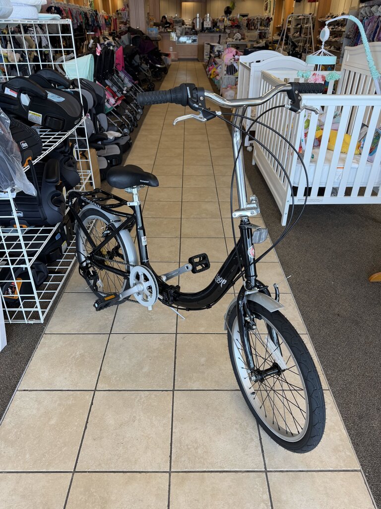 Loop 20 inch (Folding) w/ bag & bike lock