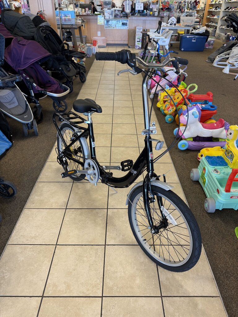 Loop 20 inch (Folding) w/ bag & bike lock