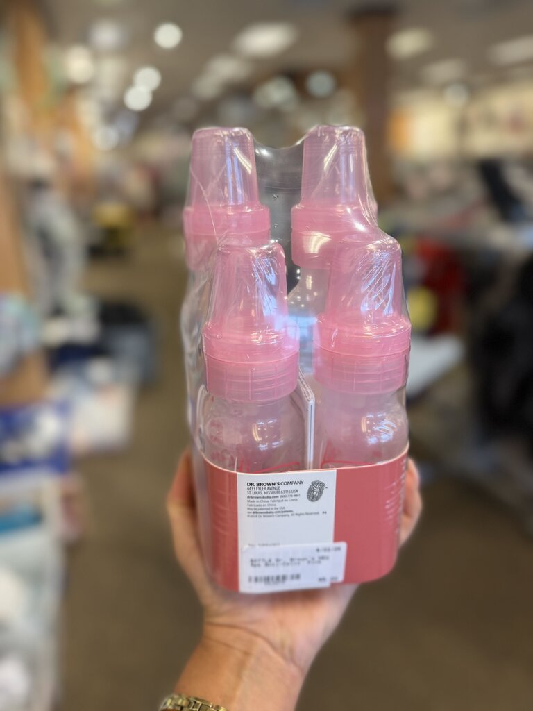 NEW 4pk Anti-Colic