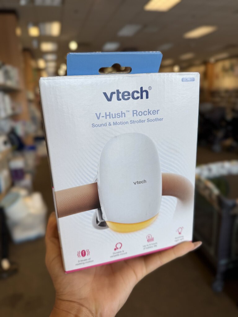 NEW V-Hush Rocker