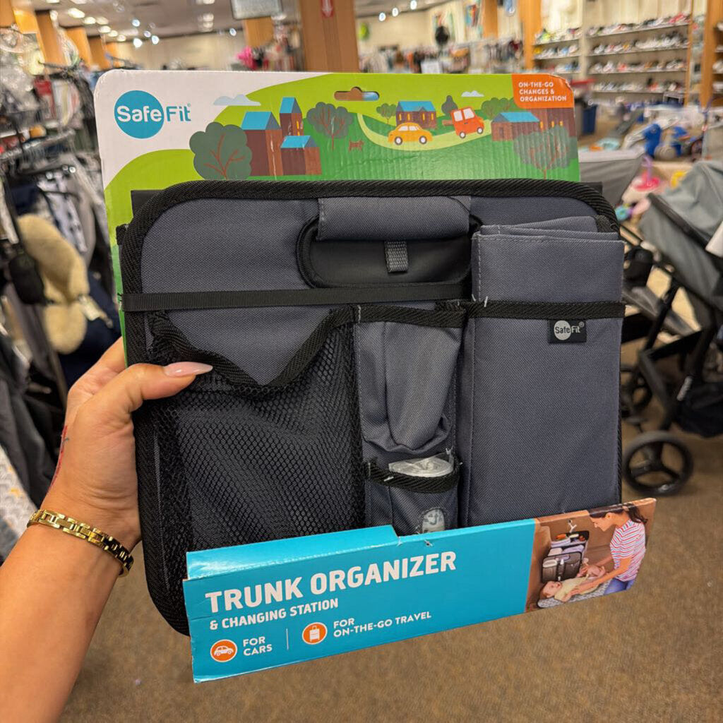 On-The-Go Organizer
