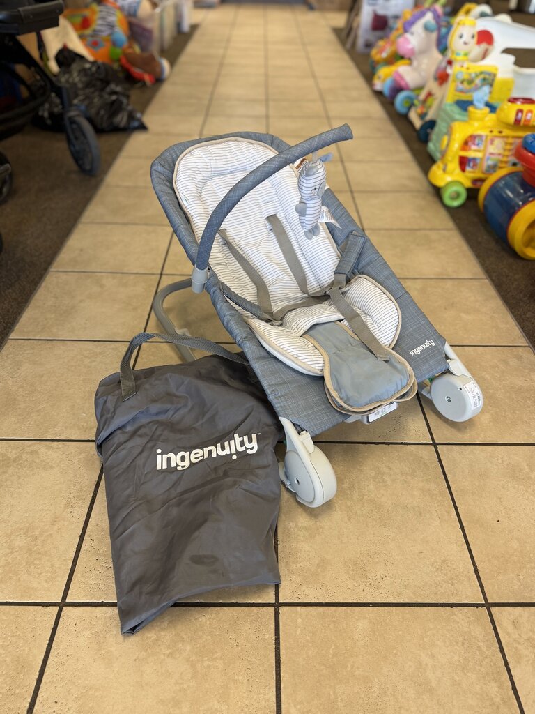Happy Belly Rocker/Bouncer