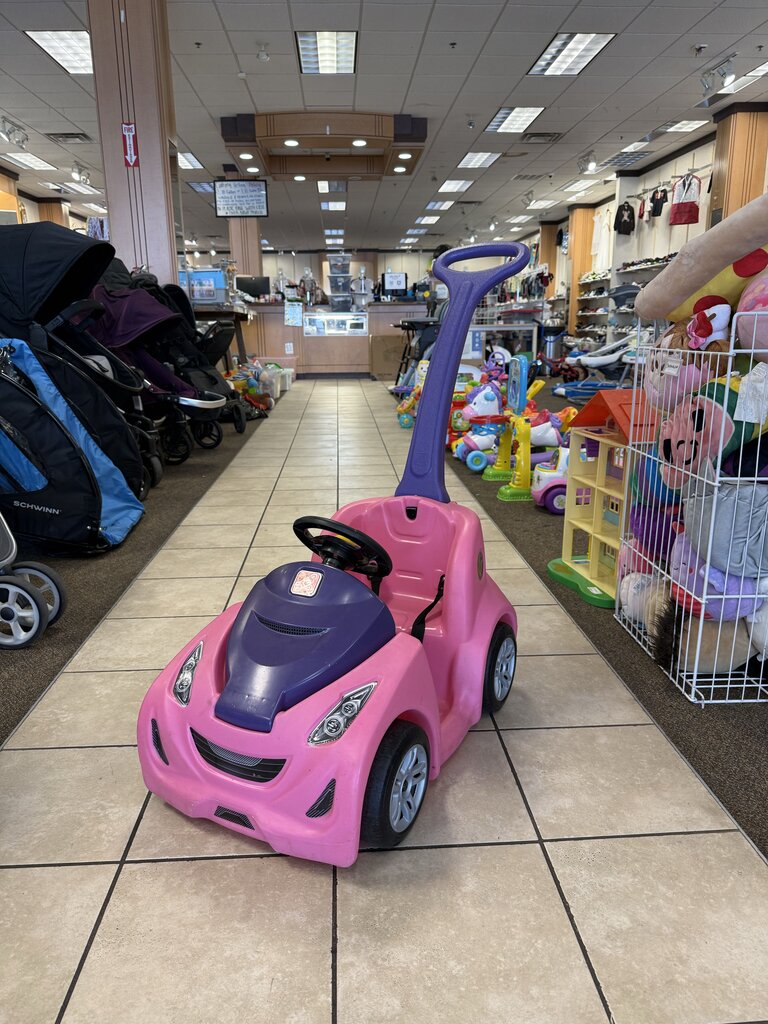 Push Around Buggy GT