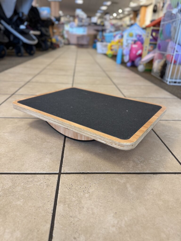 Wooden Balance Board