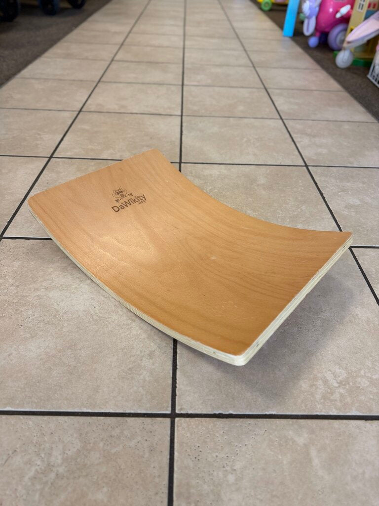 Wood Balance Board