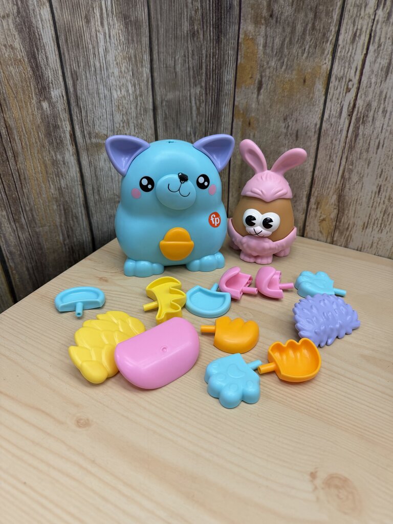 Pets Mix N' Matchimals 2pk