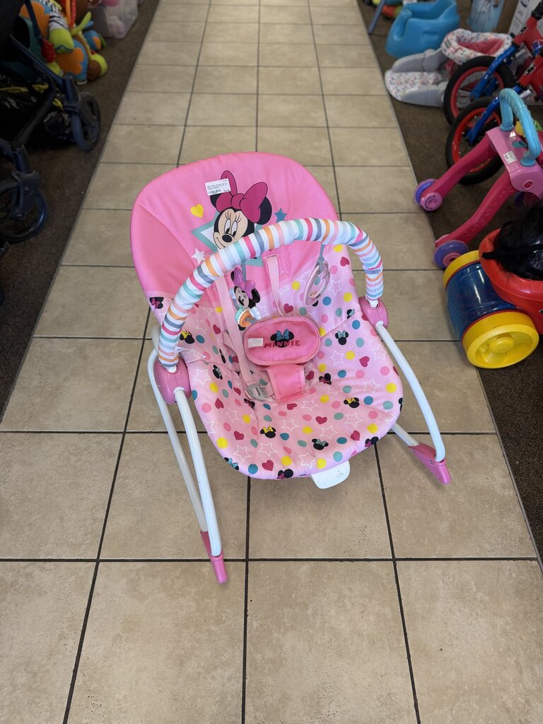 Stars & Smiles Infant to Toddler Rocker
