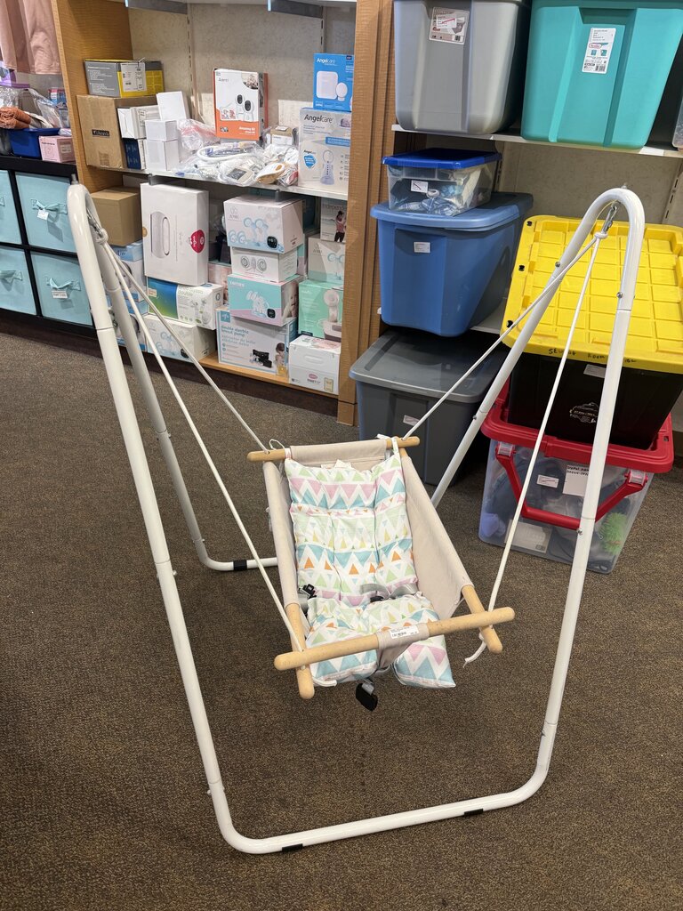 *Baby Hammock Swing