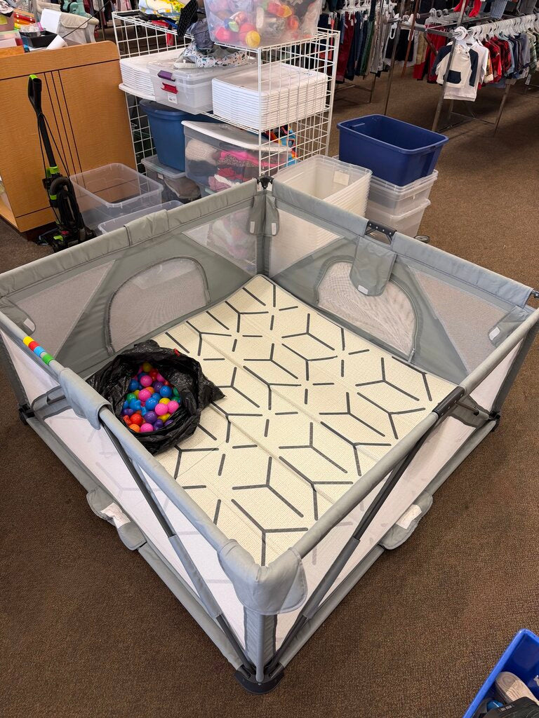 59x59 Folding w/ balls