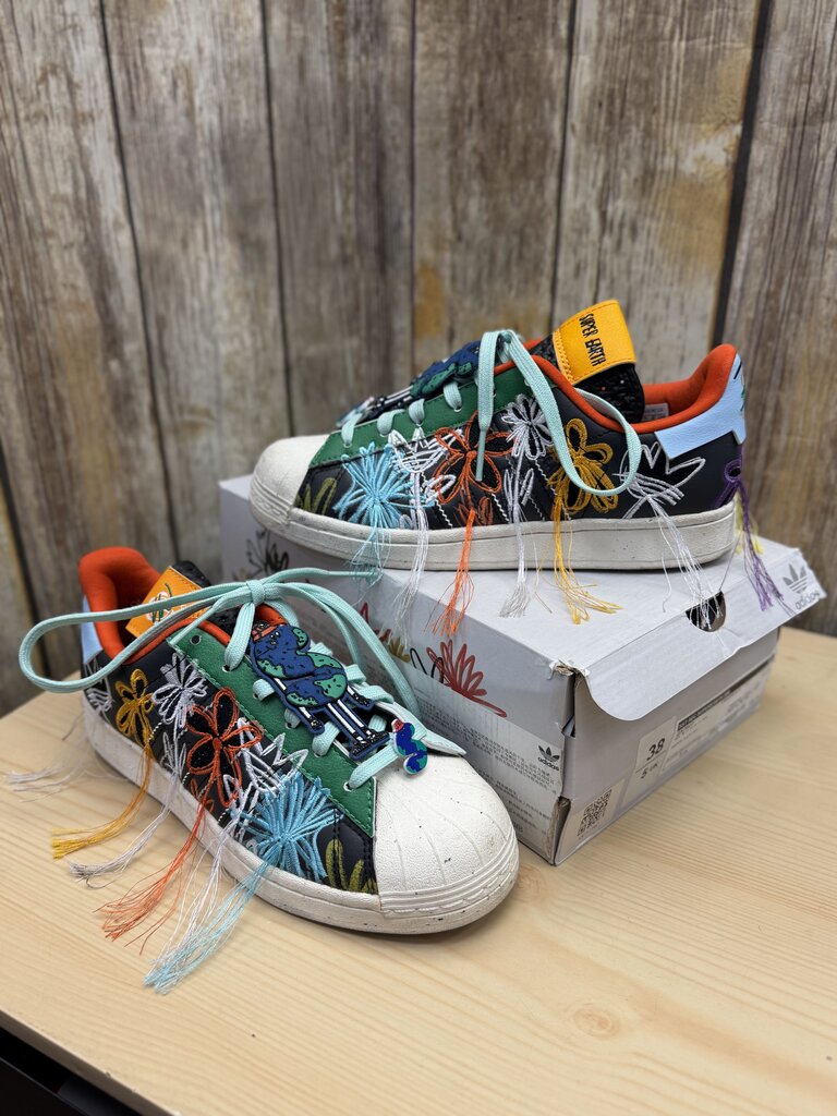 Superstar AEC Sean Wotherspoon Superearth Black w/BOX