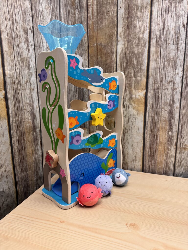 Ocean Slide