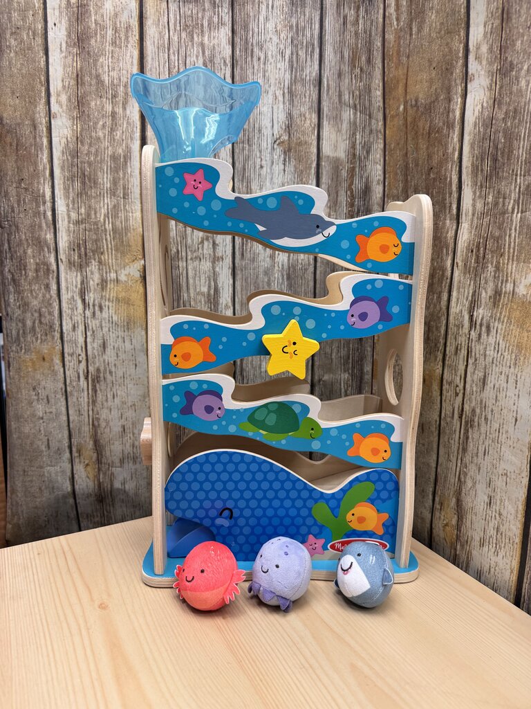 Ocean Slide