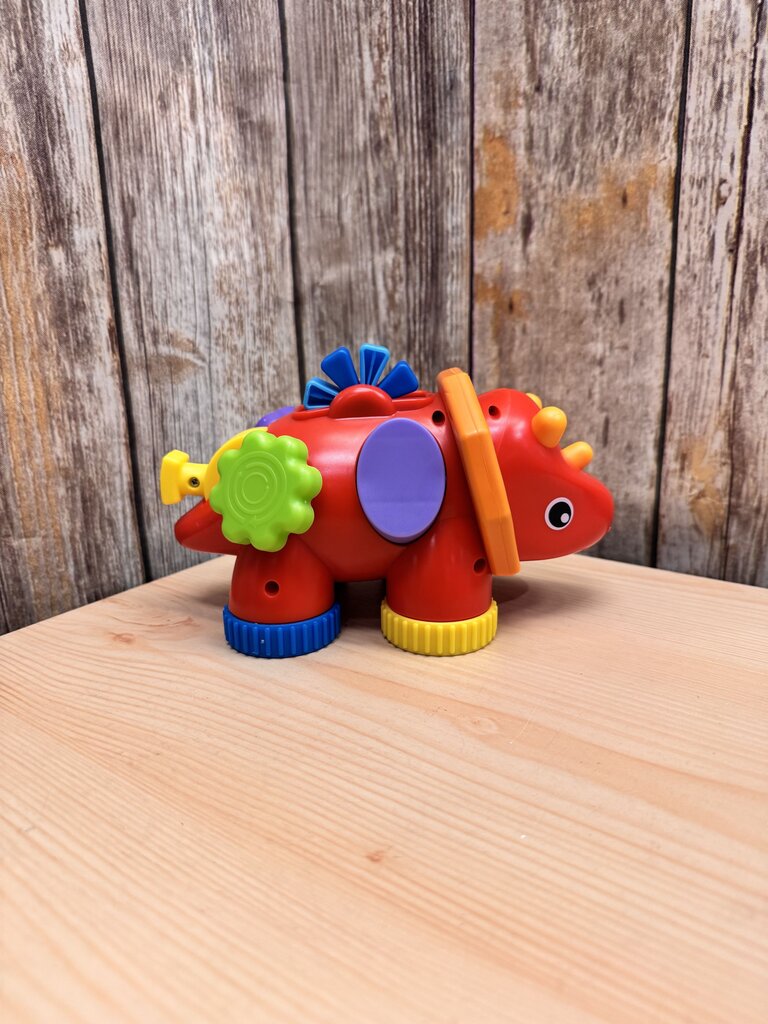 Dinosaur Fidget Sensory Buttons