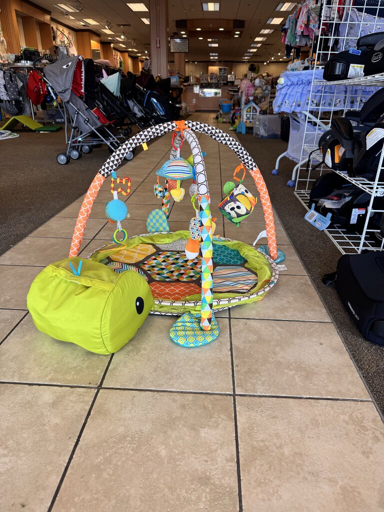 Turtle w balls