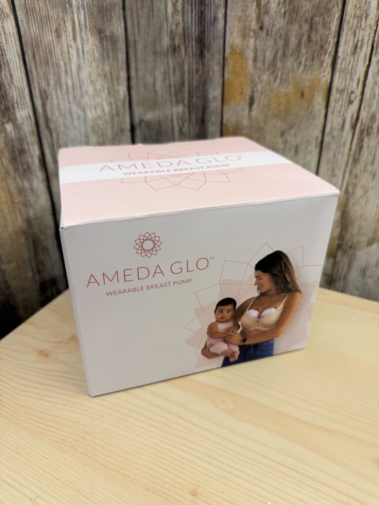 *NEW GLO Wearable Breast Pump