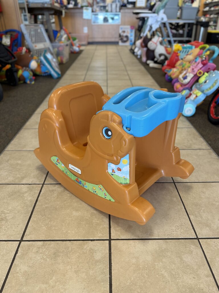 Rock Away Pony