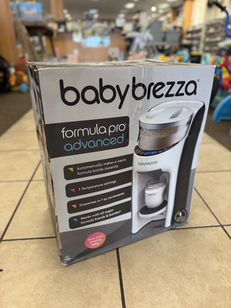 Formula Pro Advanced