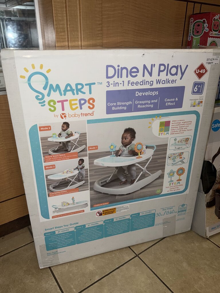 *NEW IN BOX Dine n' Play