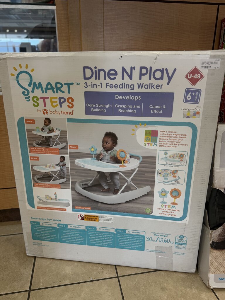 *NEW IN BOX Dine n' Play