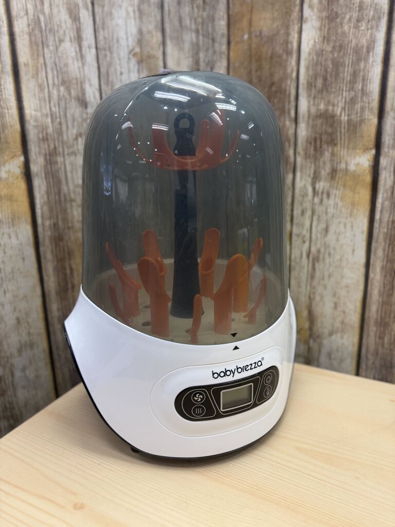 *One Step Sterilizer and Dryer