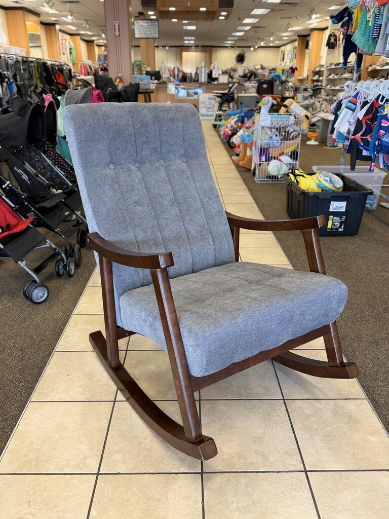 Upholstered