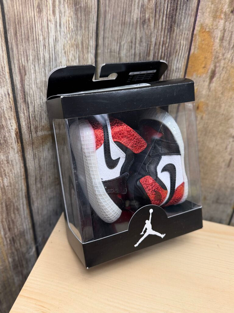 Crib Bootie NEW w/ Box