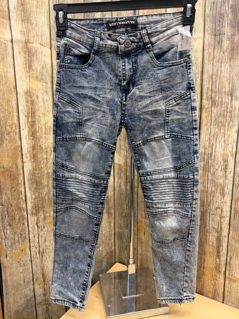 Distressed