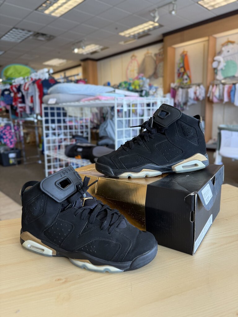 6 Retro DMP 2020 W/BOX