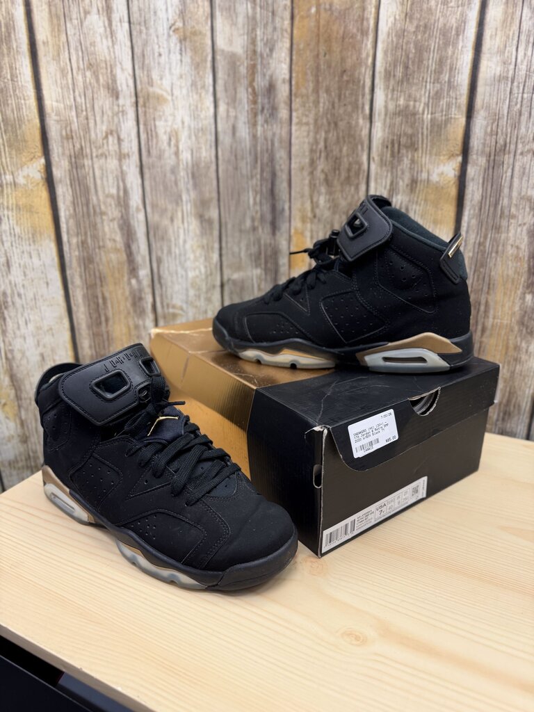 6 Retro DMP 2020 W/BOX