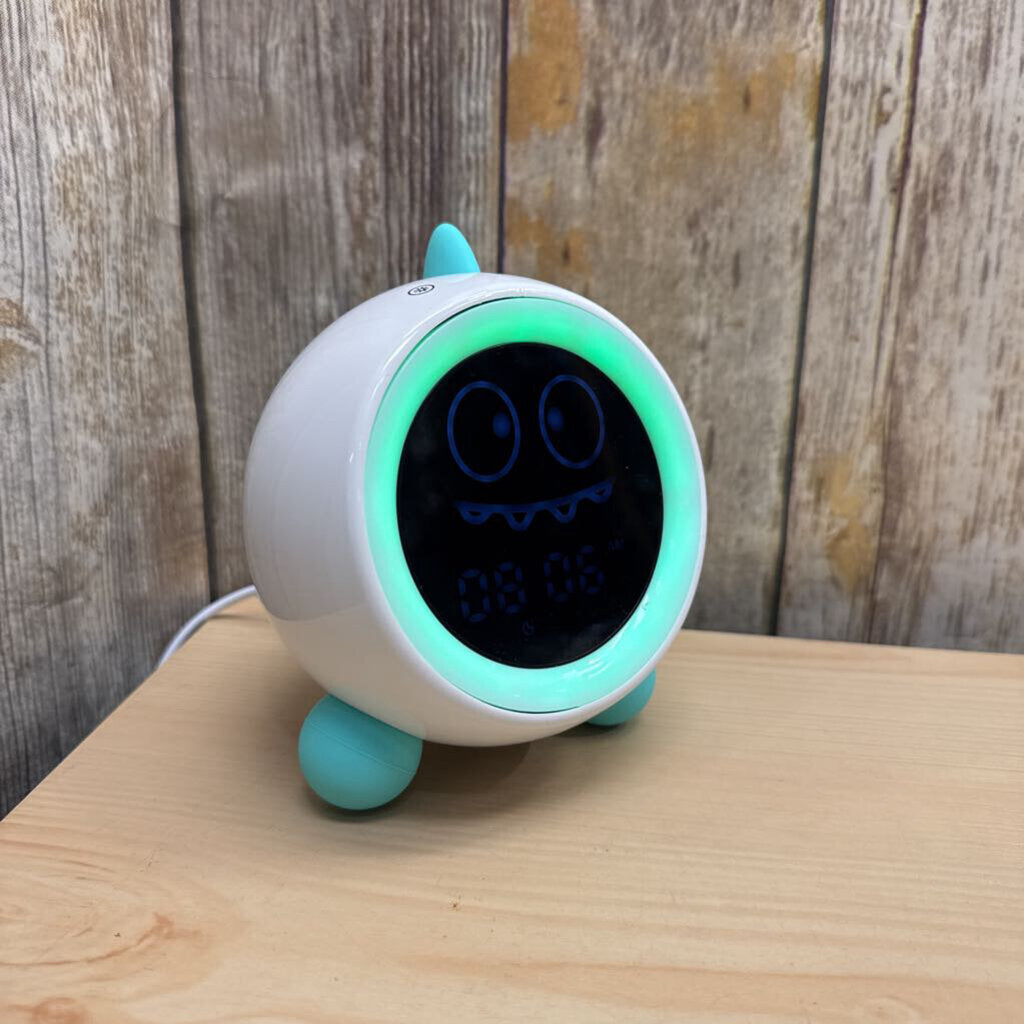 W/Alarm Clock