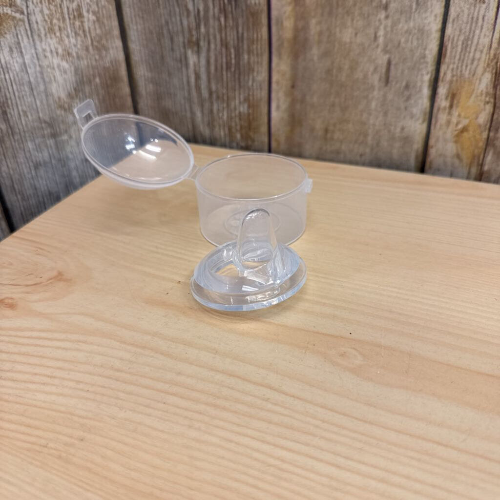 Sippy Bottle Nipple