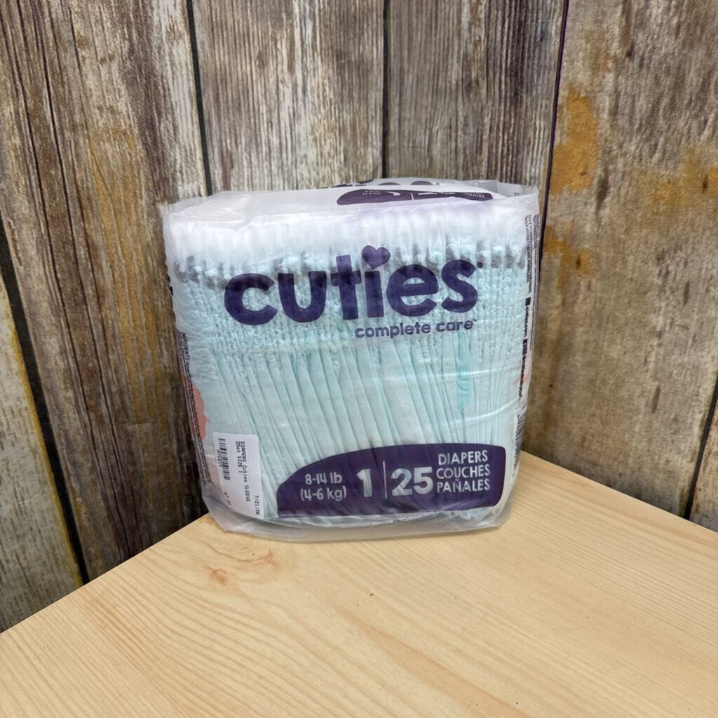 SLEEVE 25ct SIZE 1