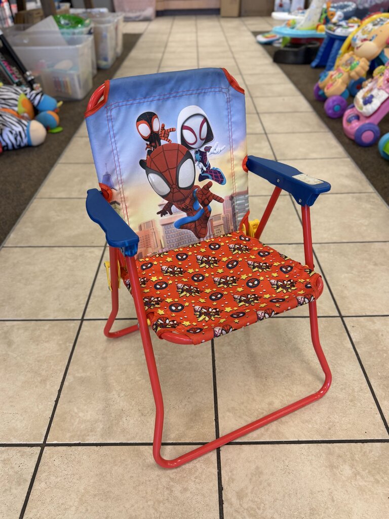 Spiderman Folding