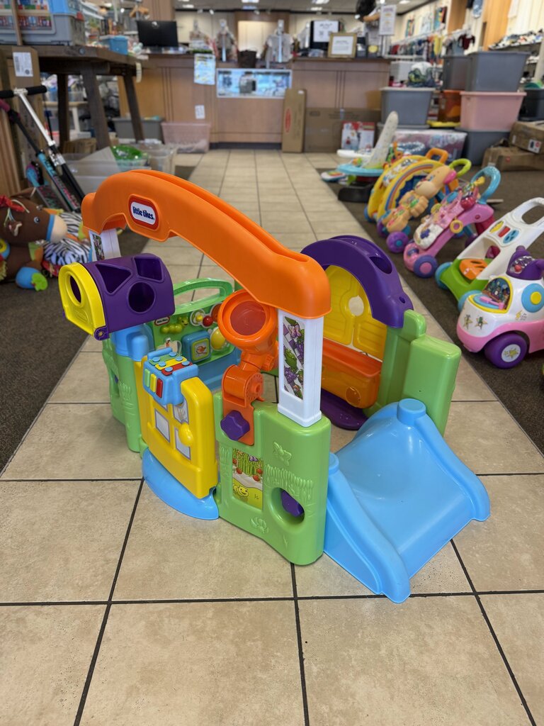 Garden Playhouse