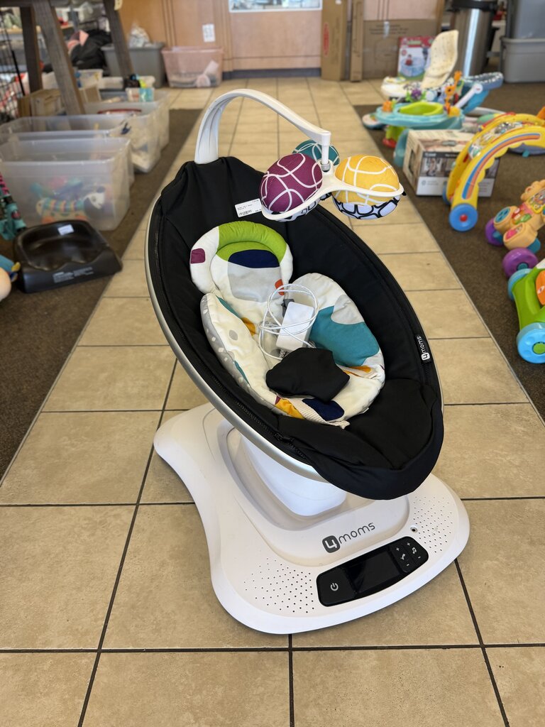 Mamaroo 4
