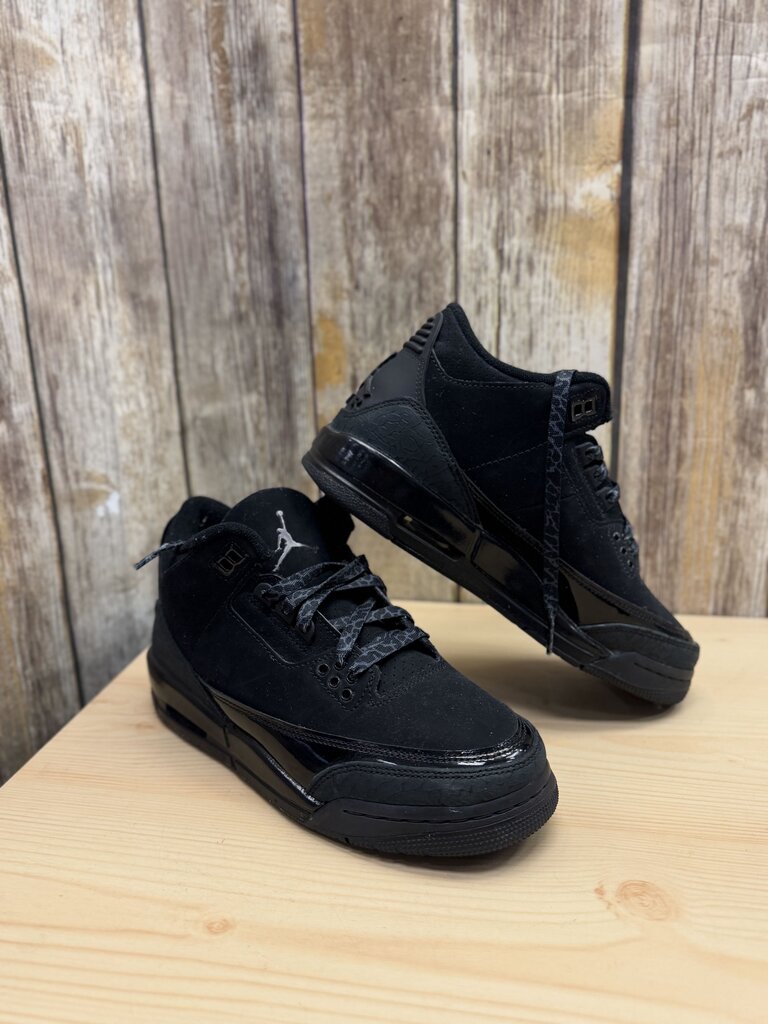 3 Retro Black Cat (2025) (GS)