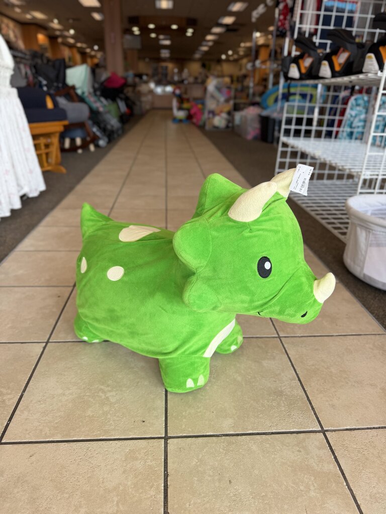 Bouncy Dinosaur