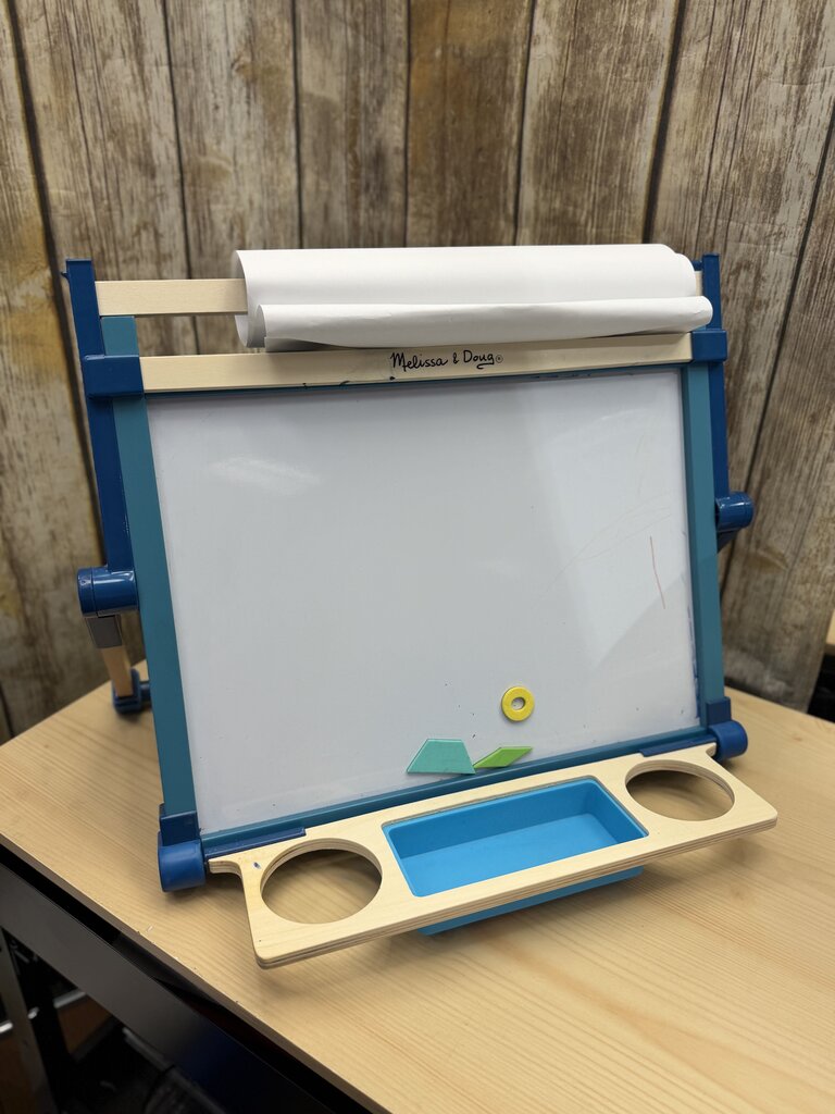 Double-Sided Tabletop easel