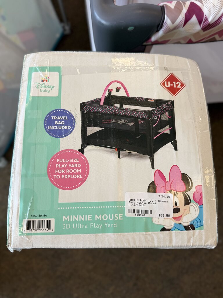 Minnie Mouse