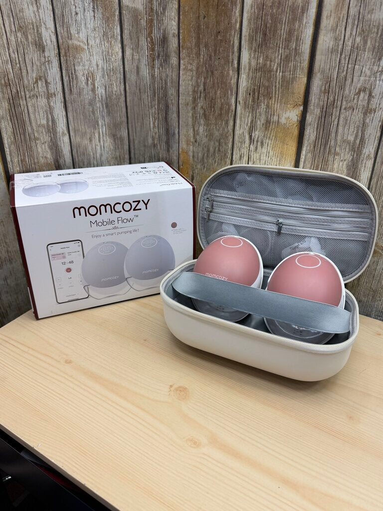 Mobile Flow™ Hands-Free Breast Pump | M9