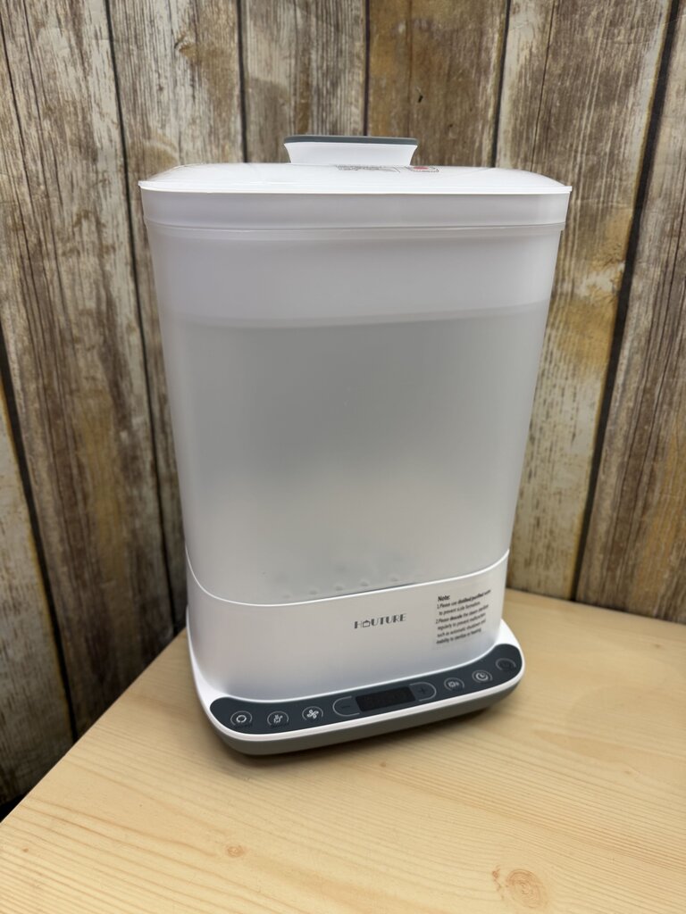 6-in-1 Baby Bottle Sterilizer and Dryer