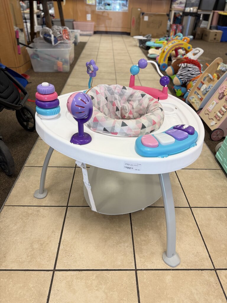 Bouncer N' Play 3-in-1