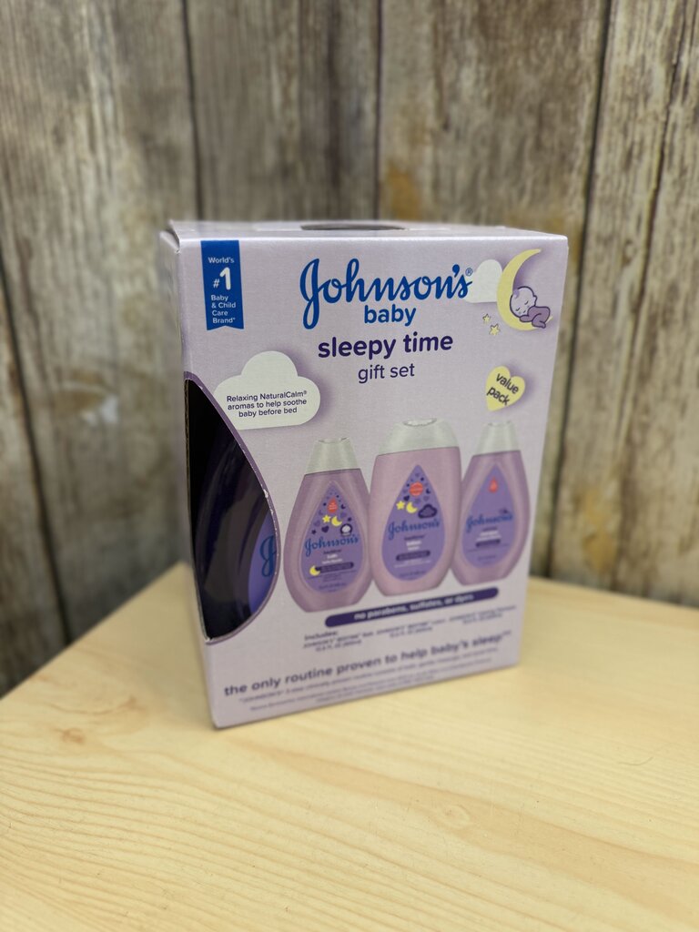 Baby Sleep Time Gift Set